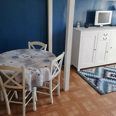 アパート Bright 24 M Near The Beach Of Le Touquet